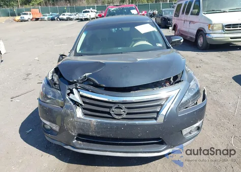 2015 Nissan Altima 2.5 Sv from USA, damaged, VIN 1N4AL3AP1FC147319